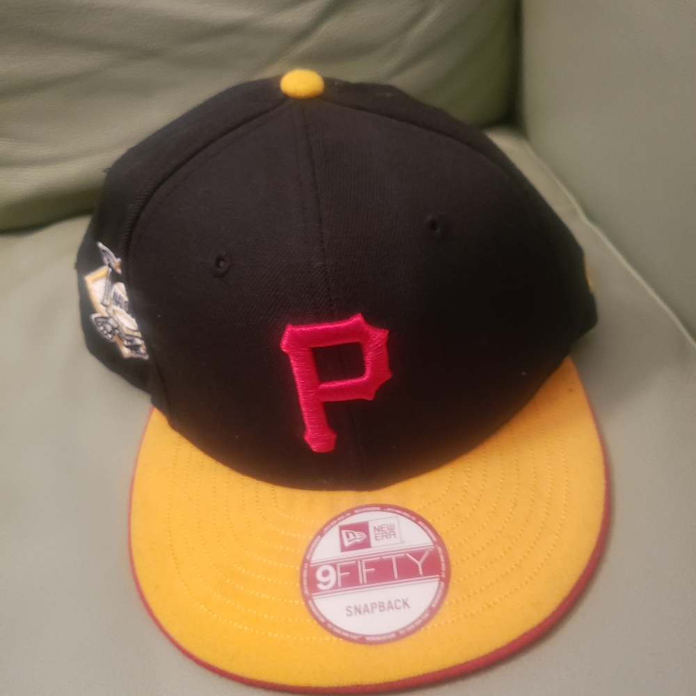 New era snap back